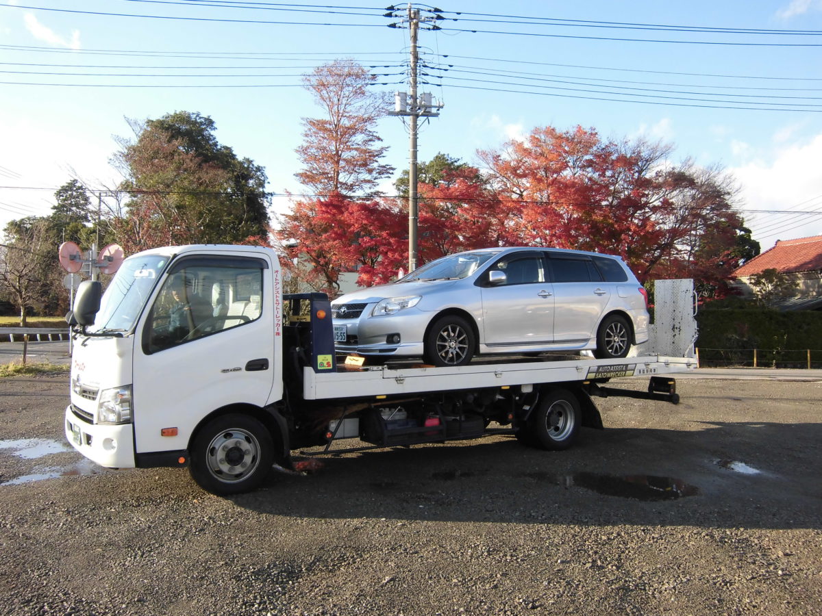 来年（1月1日）より自動車の保険料が安くなります。